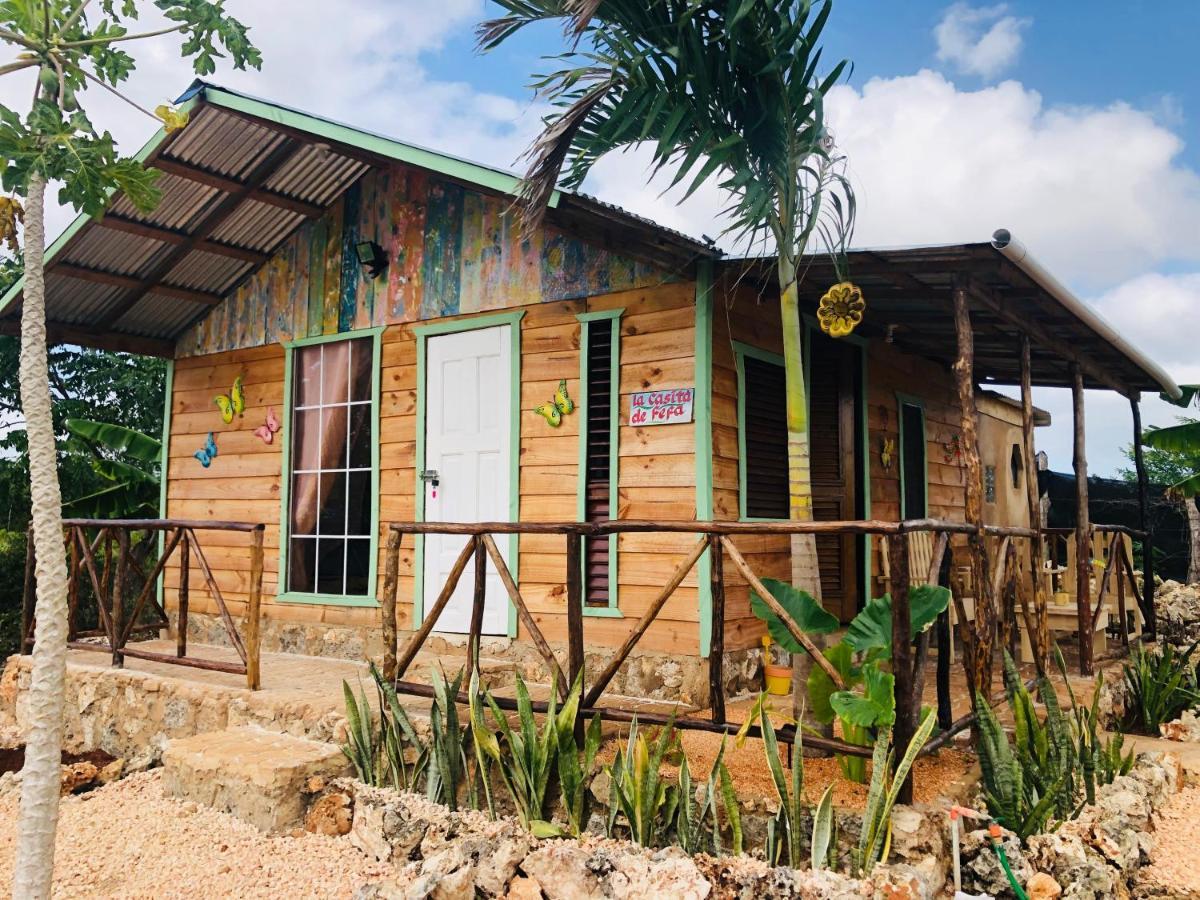 Villa GuaiGüí Bayahíbe Exterior foto