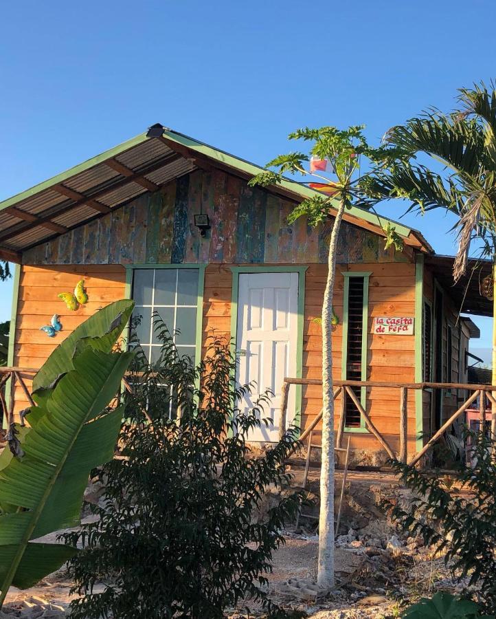Villa GuaiGüí Bayahíbe Exterior foto