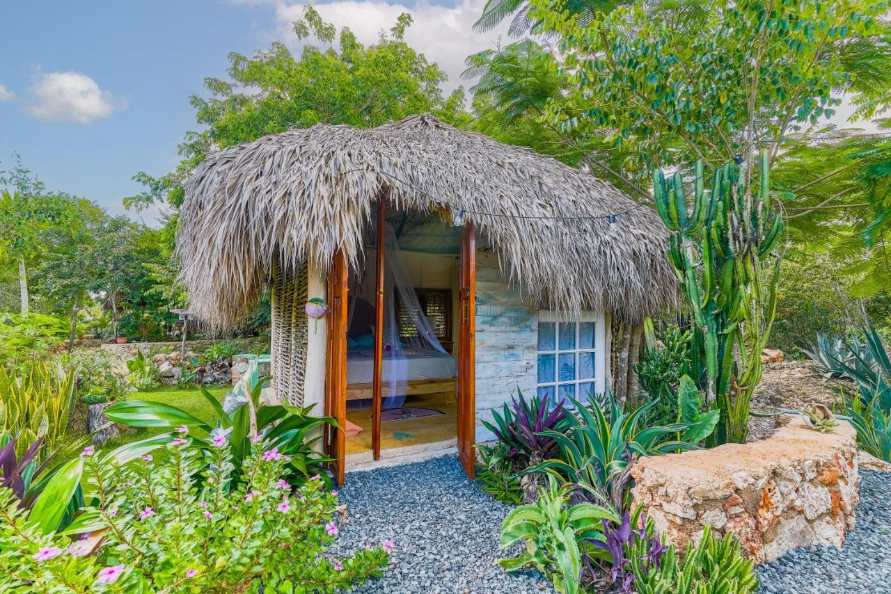 Villa GuaiGüí Bayahíbe Exterior foto