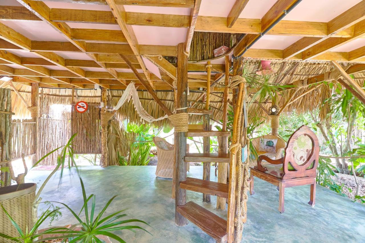Villa GuaiGüí Bayahíbe Exterior foto