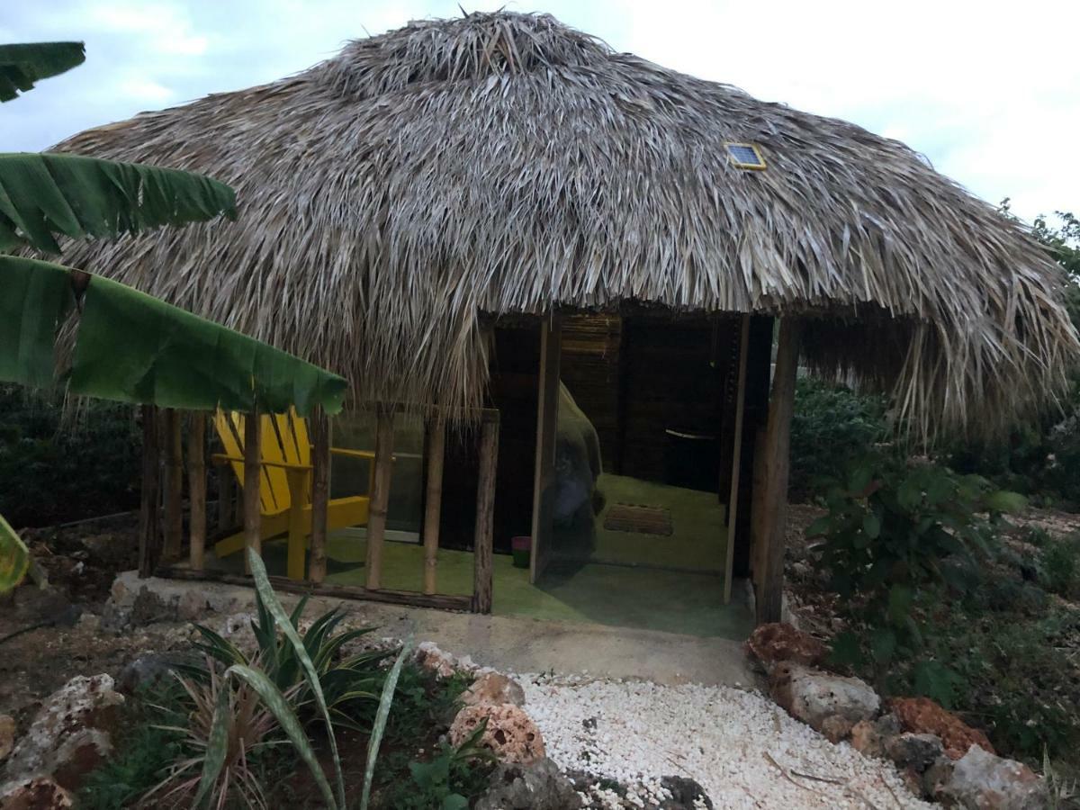 Villa GuaiGüí Bayahíbe Exterior foto
